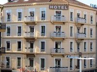 Hotel Amiraute Cannes