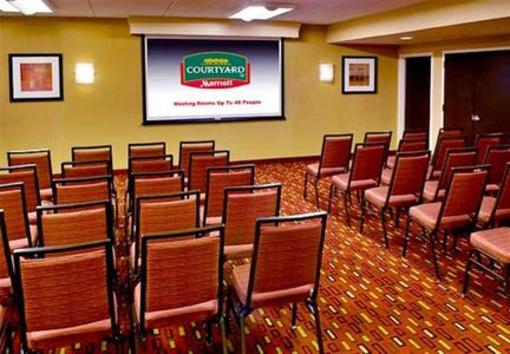 фото отеля Courtyard by Marriott Tarrytown Greenburgh