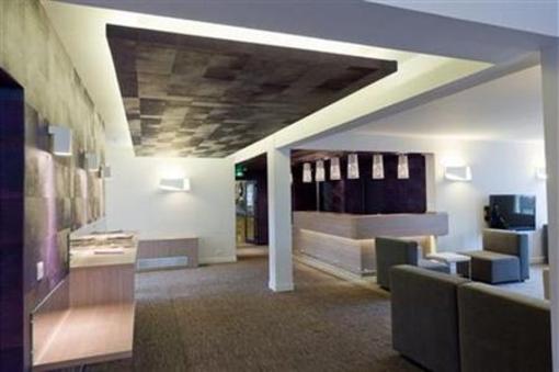фото отеля Hotel Kyriad Valence Nord