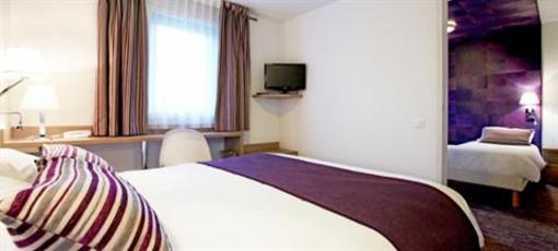 фото отеля Hotel Kyriad Valence Nord
