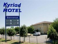 Hotel Kyriad Valence Nord
