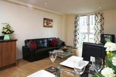 фото отеля Comfort Zone Apartment Birmingham