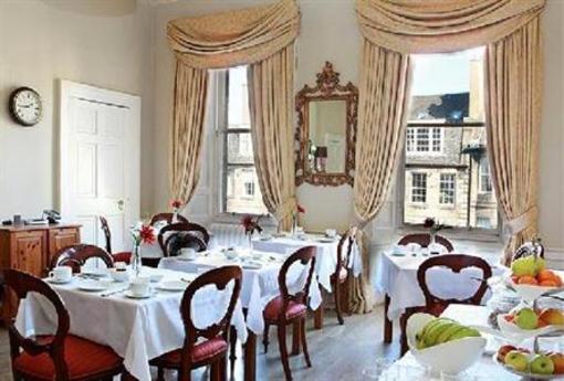 фото отеля Edinburgh Townhouse Guesthouse