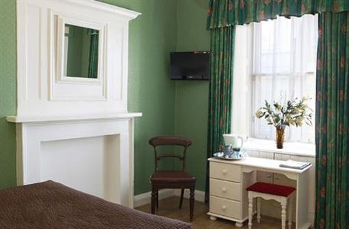 фото отеля Edinburgh Townhouse Guesthouse