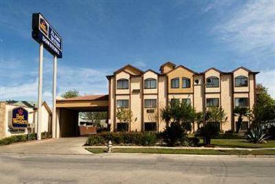фото отеля Best Western Alamo Suites