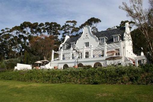 фото отеля Stillness Manor Hotel Cape Town