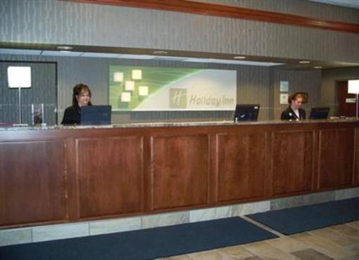 фото отеля Holiday Inn Sioux Falls-City Center