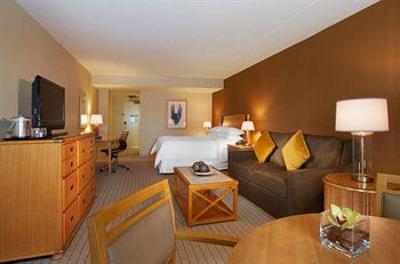 фото отеля Sheraton Seattle Hotel