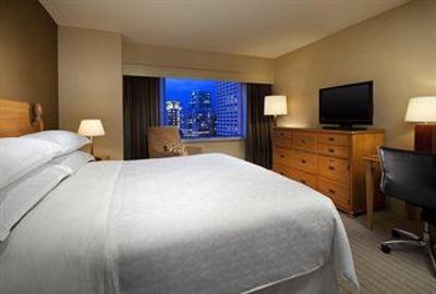 фото отеля Sheraton Seattle Hotel