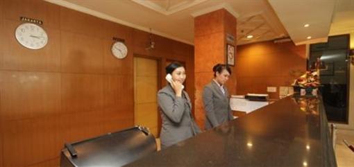 фото отеля Hotel Kaisar Jakarta