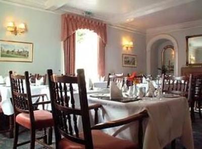 фото отеля Best Western Henbury Lodge Hotel Bristol