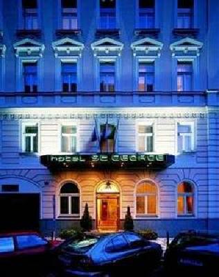 фото отеля Hotel St George Prague