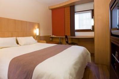 фото отеля Ibis Reims Tinqueux Hotel