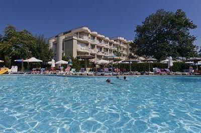 фото отеля Rodopi Zvete Flora Park Hotel Sunny Beach