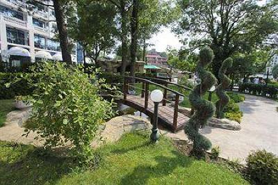 фото отеля Rodopi Zvete Flora Park Hotel Sunny Beach