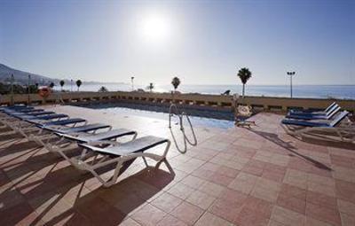 фото отеля Confortel Fuengirola