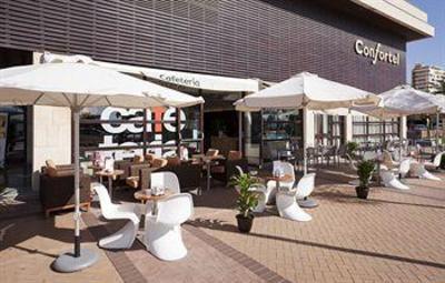 фото отеля Confortel Fuengirola