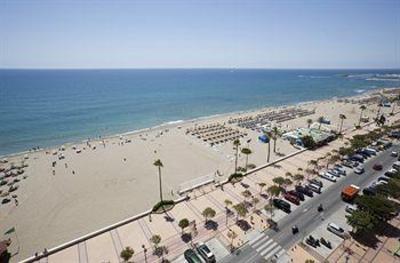 фото отеля Confortel Fuengirola