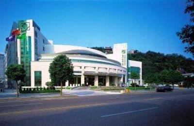 фото отеля Taizhou Garden Hotel