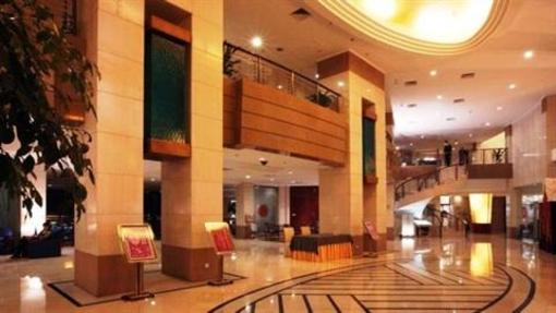 фото отеля Taizhou Garden Hotel