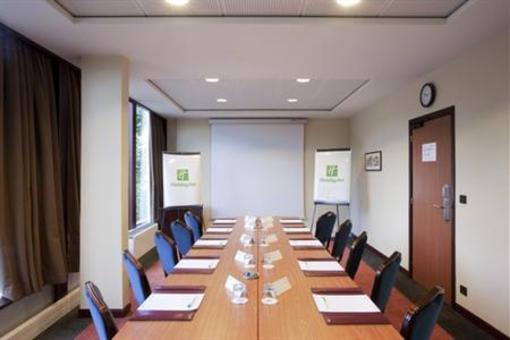 фото отеля Holiday Inn Paris Versailles Bougival