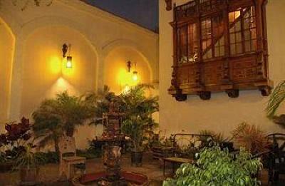 фото отеля El Ducado Hotel Lima