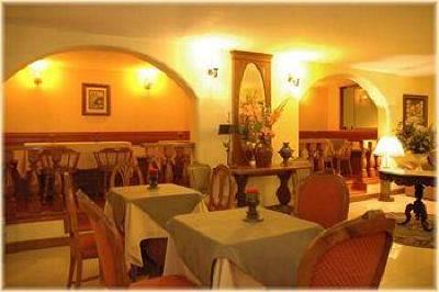 фото отеля El Ducado Hotel Lima