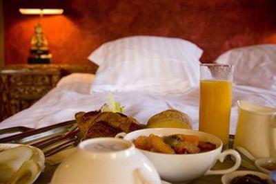 фото отеля Manoir Hotel Des Indes Quimper