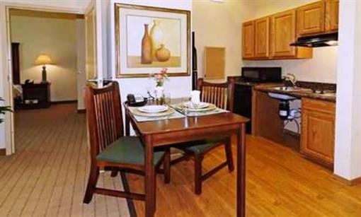 фото отеля Homewood Suites by Hilton Oklahoma City-West