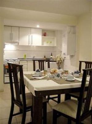 фото отеля Exclusive Apart Hotel Mendoza