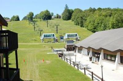 фото отеля Okemo Mountain Lodge