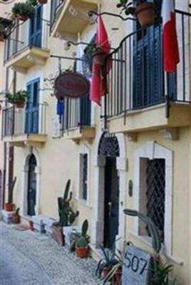 фото отеля La Locandiera Bed & Breakfast Scilla