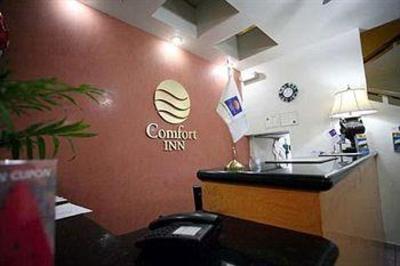 фото отеля Comfort Inn Tampico