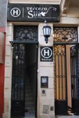 фото отеля Hostal Tercero del Sur