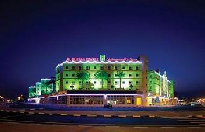 фото отеля Al Bustan Centre & Residence