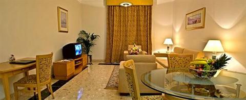 фото отеля Al Bustan Centre & Residence
