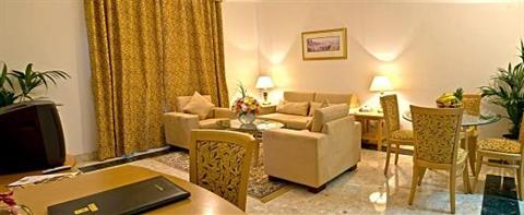 фото отеля Al Bustan Centre & Residence