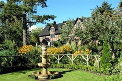 фото отеля English Inn