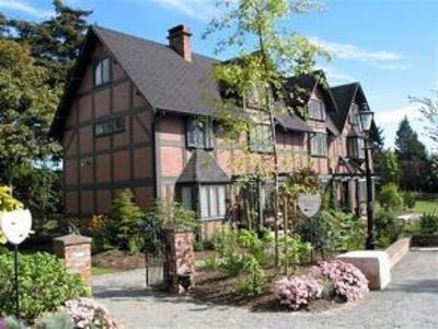 фото отеля English Inn