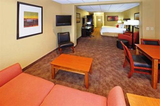 фото отеля Crowne Plaza Little Rock