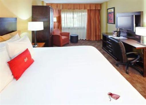 фото отеля Crowne Plaza Little Rock