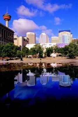 фото отеля Travelodge Calgary International Airport