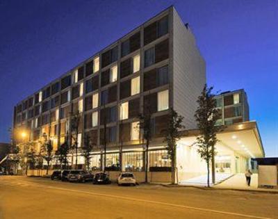 фото отеля Doubletree by Hilton Milan