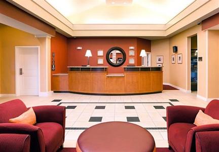 фото отеля Residence Inn Camarillo