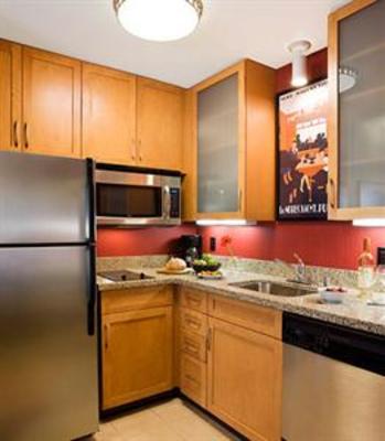 фото отеля Residence Inn Camarillo