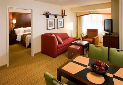фото отеля Residence Inn Camarillo
