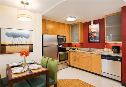 фото отеля Residence Inn Camarillo