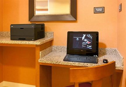 фото отеля Residence Inn Camarillo
