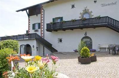фото отеля Naturhotel Wieserhof