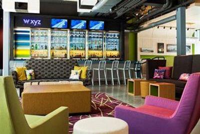 фото отеля Aloft Jacksonville Tapestry Park